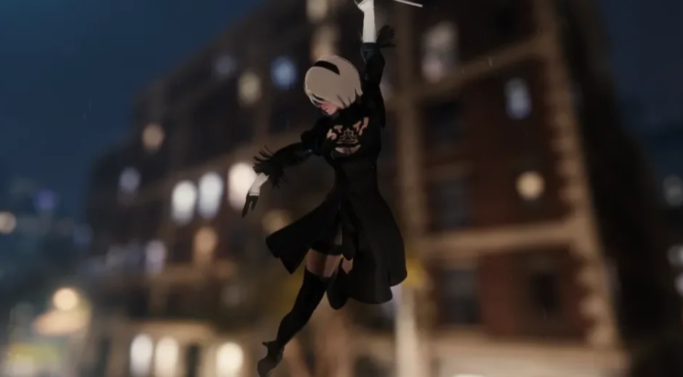 尼尔2B